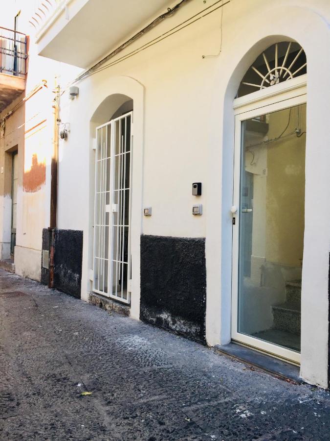 Casa Abbatuzzu Apartamento Acireale Exterior foto