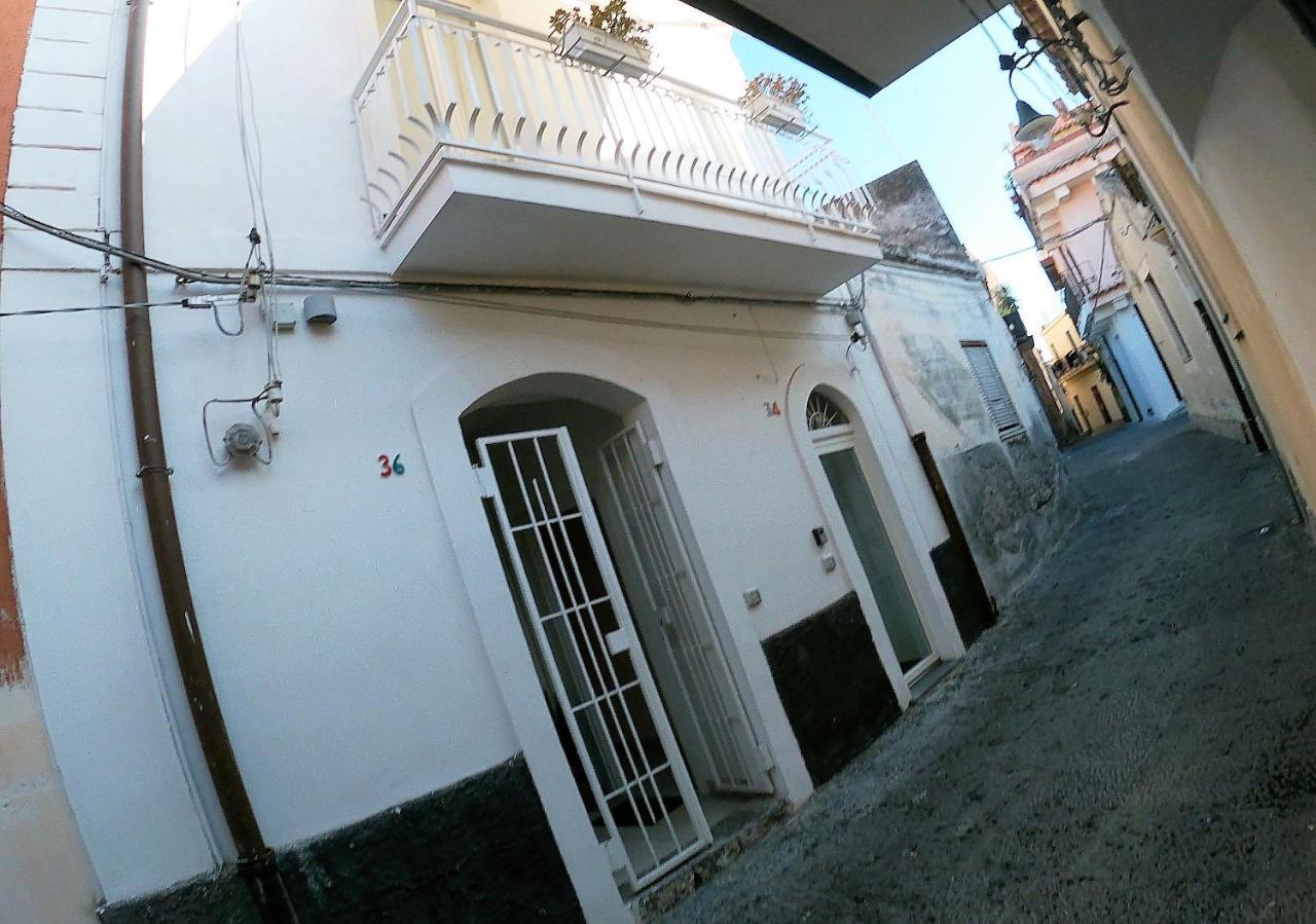 Casa Abbatuzzu Apartamento Acireale Exterior foto