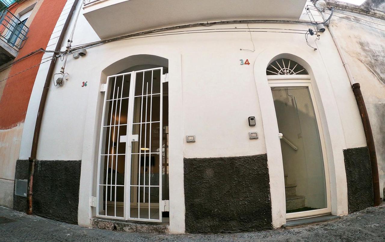 Casa Abbatuzzu Apartamento Acireale Exterior foto